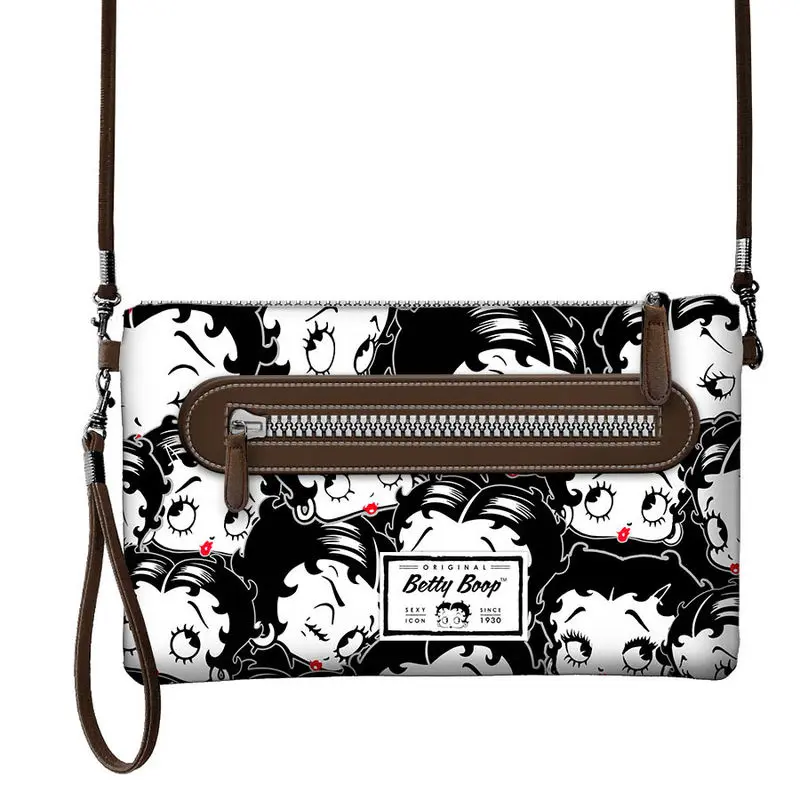 Betty Boop Noir Akció Handy válltáska termékfotó