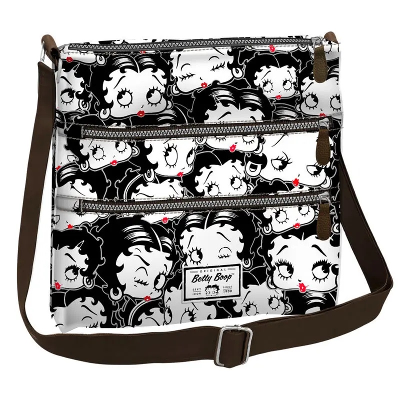 Betty Boop Noir válltáska termékfotó
