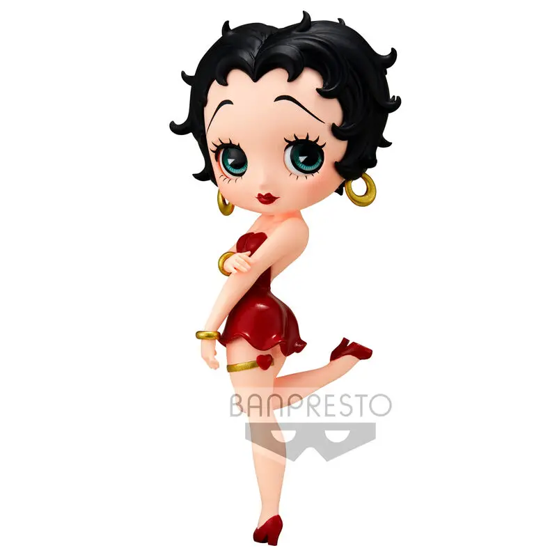 Betty Boop Q Posket A figura 14cm termékfotó