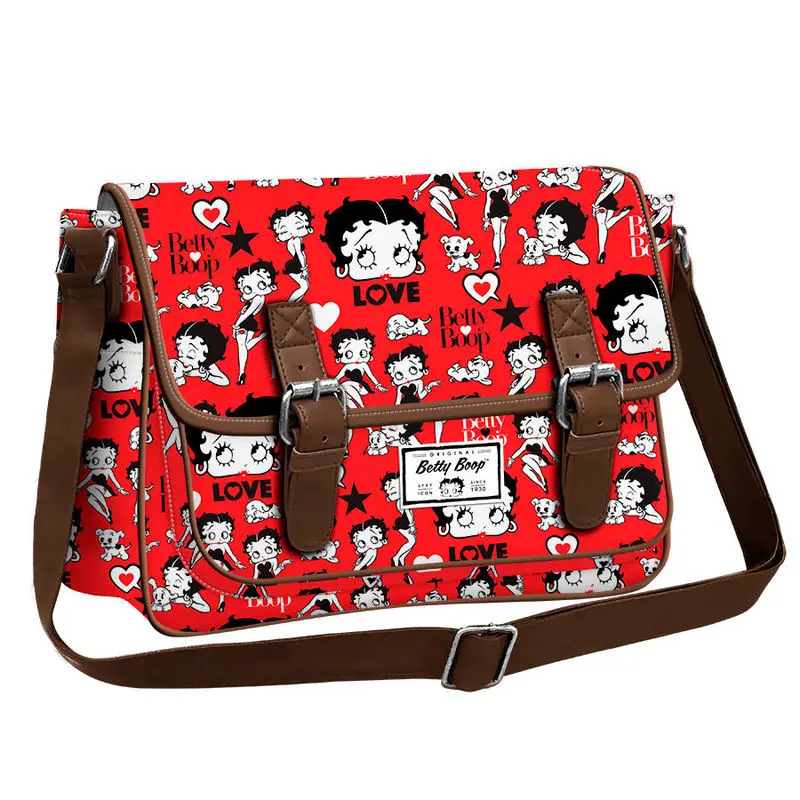 Betty Boop Rouge Satchel táska termékfotó