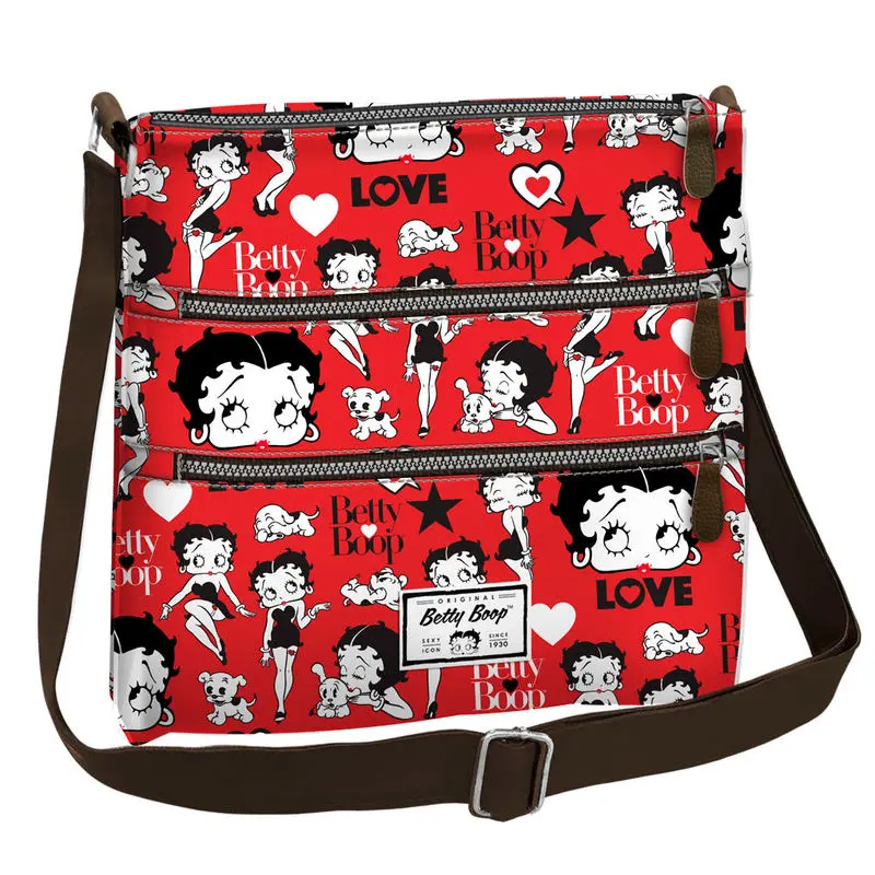 Betty Boop Rouge válltáska termékfotó