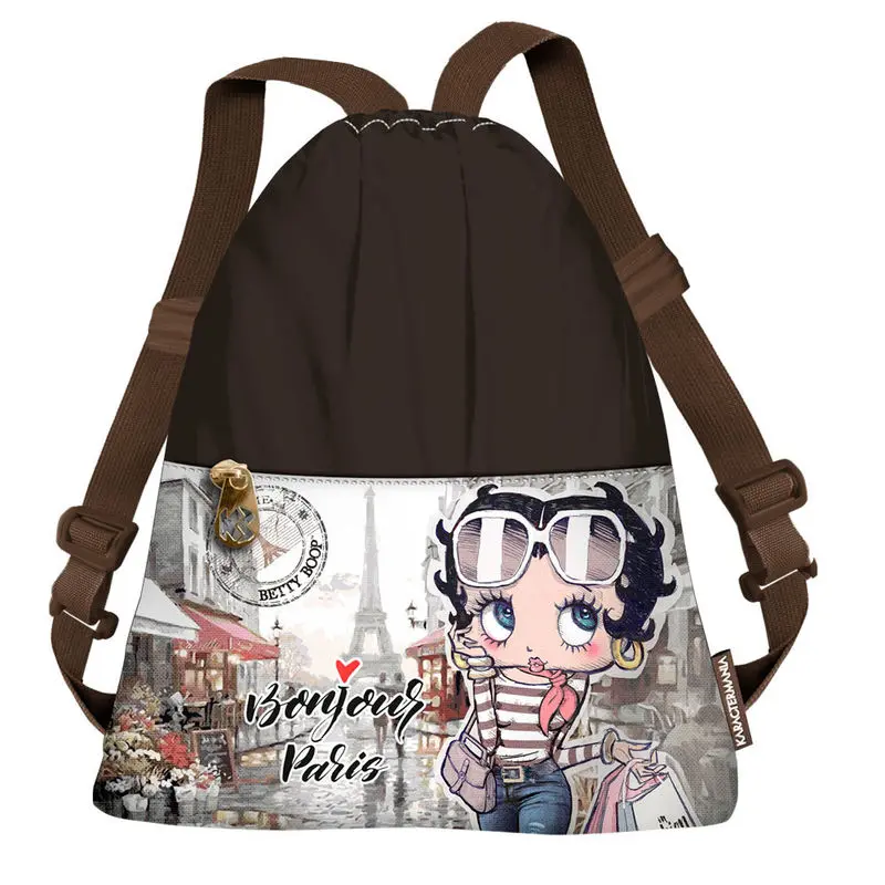 Betty Boop Streets tornazsák 41cm termékfotó