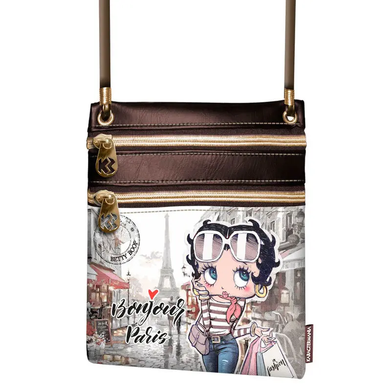 Betty Boop Streets Vertical Akció Handy válltáska termékfotó