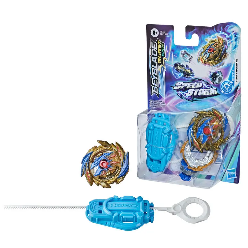 Beyblade Burst Speedstorm Super Hyperion H6 termékfotó