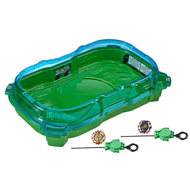 Beyblade Burst Turbo Cross Collision termékfotó