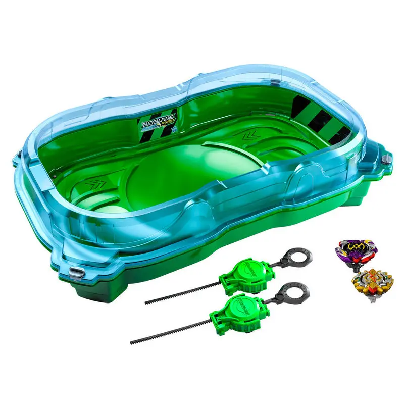 Beyblade Burst Turbo Cross Collision termékfotó