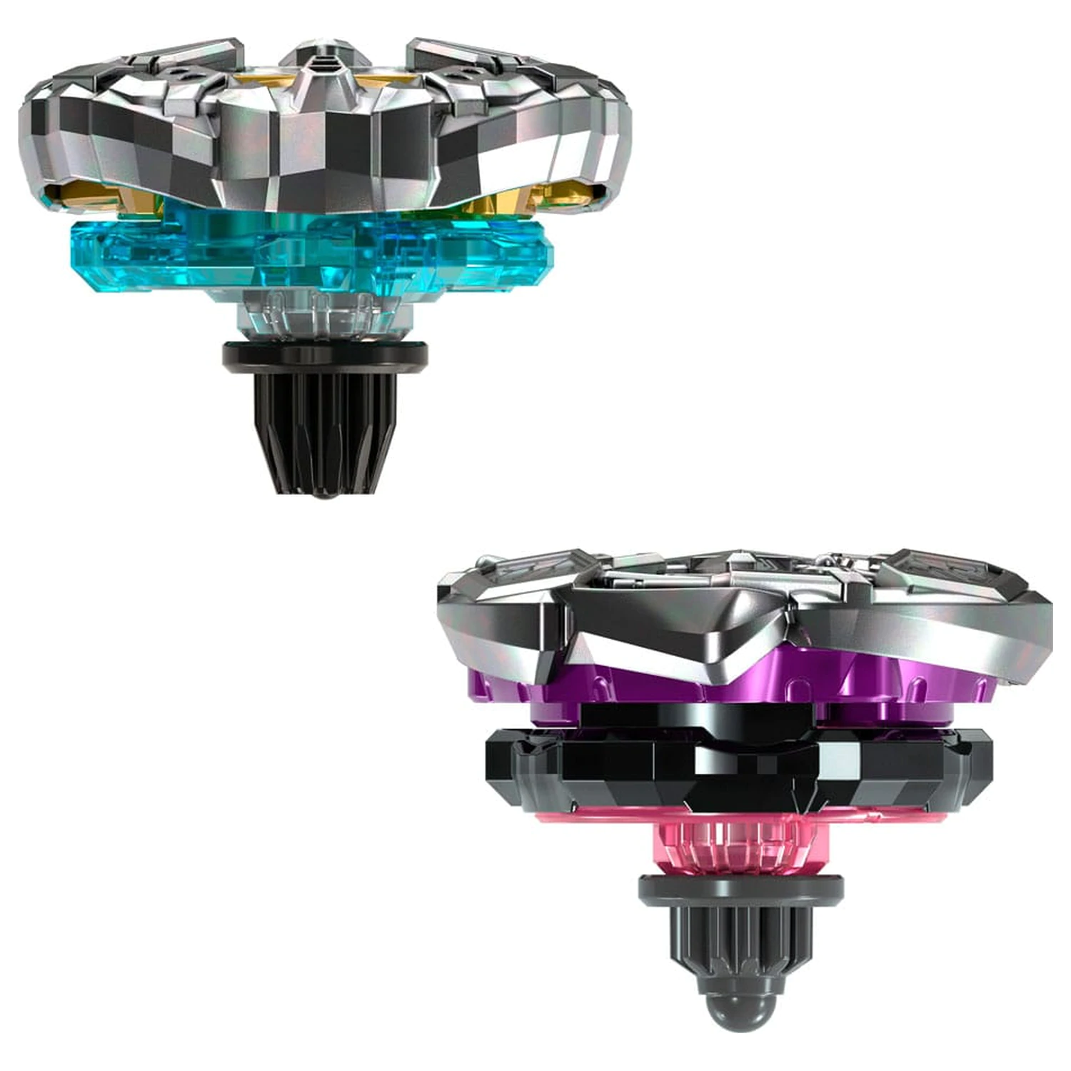 Beyblade X and Transformers Collab Bumblebee 3-60GP vs. Shockwave 5-80O termékfotó