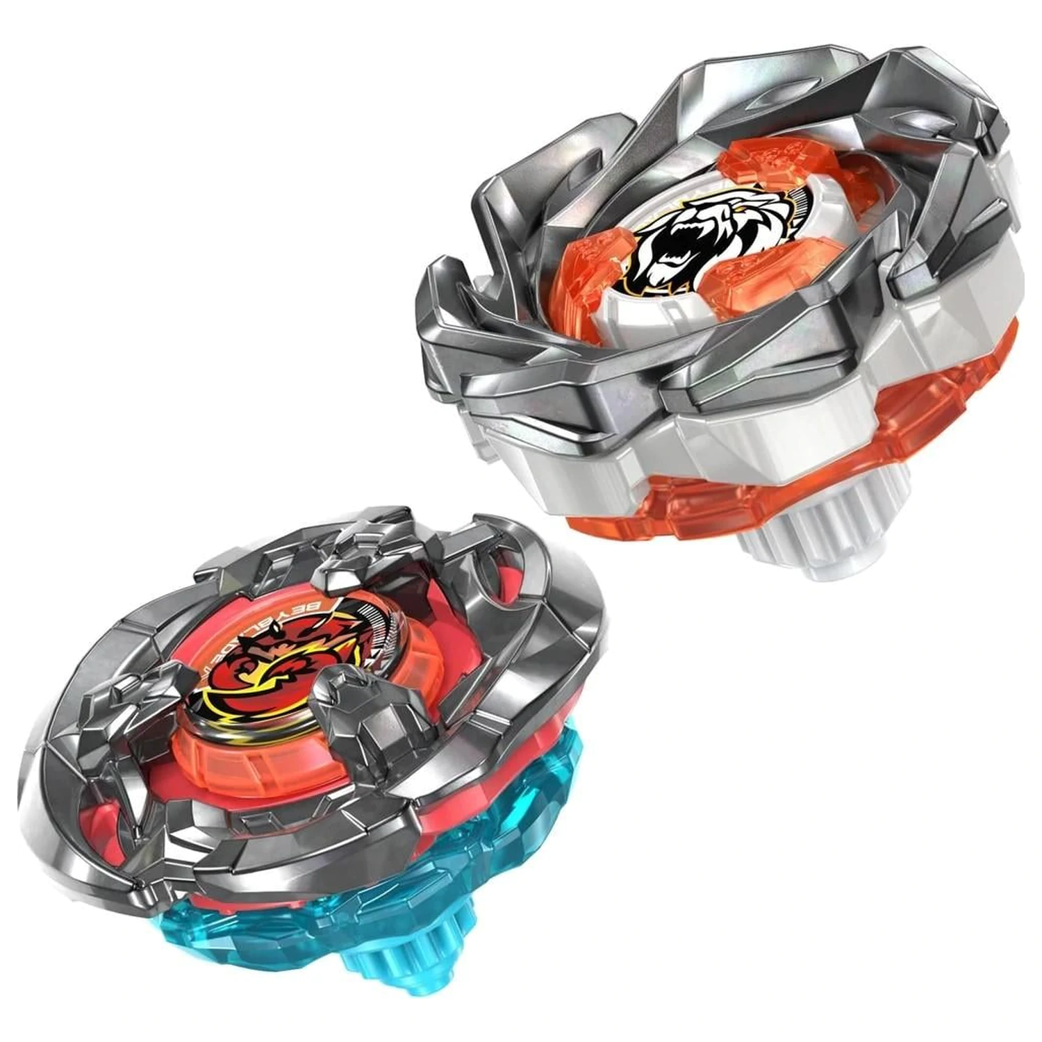 Beyblade X Clámpa Crab 9-65S & Crest Leon 4-55A termékfotó