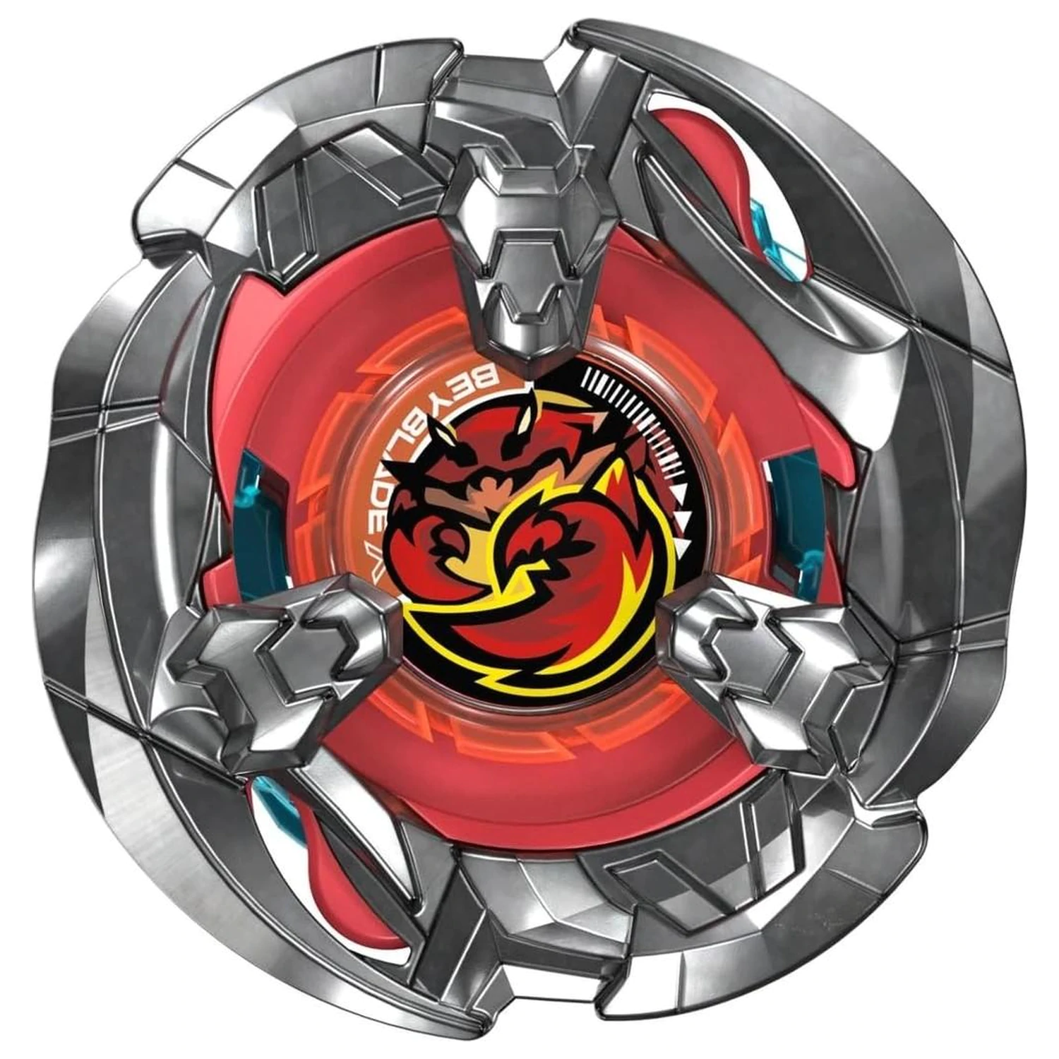Beyblade X Clámpa Crab 9-65S & Crest Leon 4-55A termékfotó
