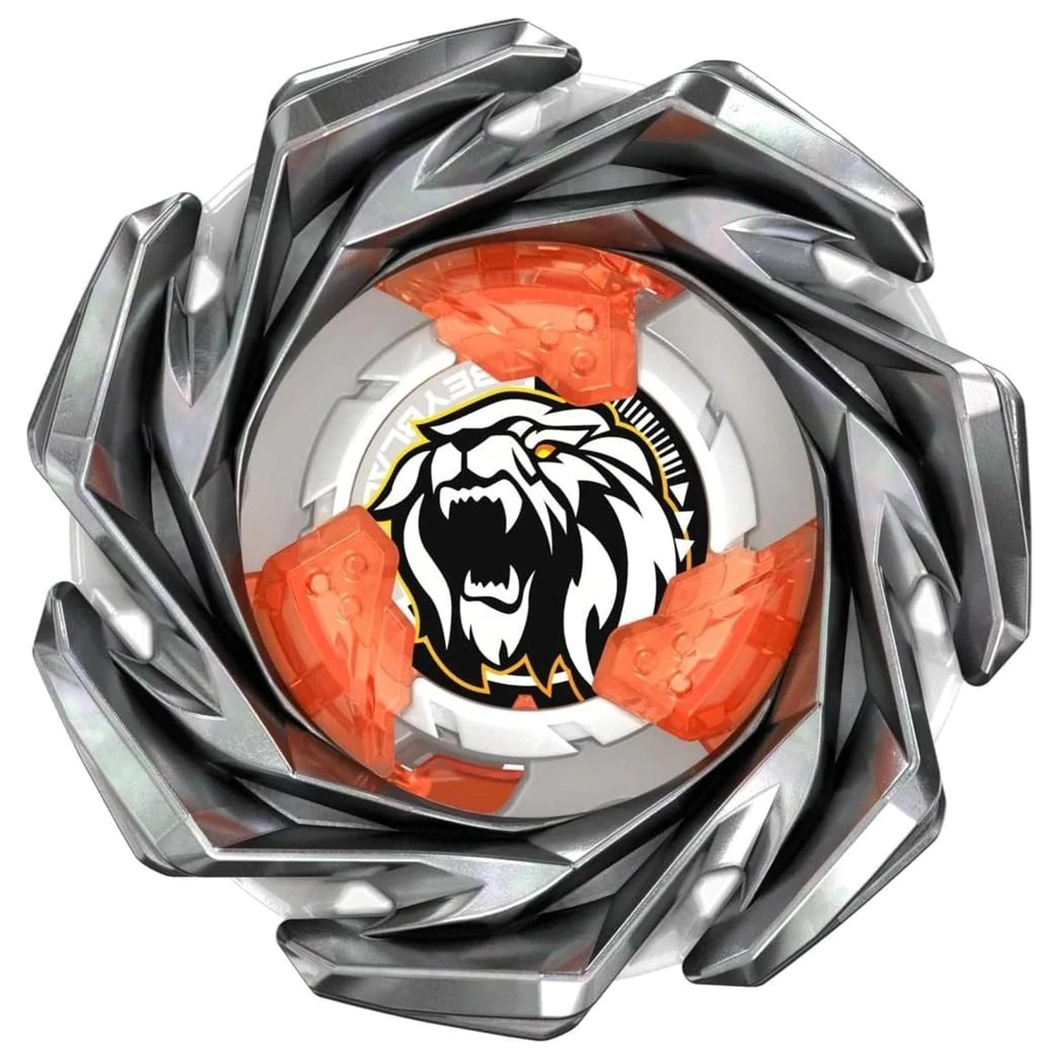 Beyblade X Clámpa Crab 9-65S & Crest Leon 4-55A termékfotó