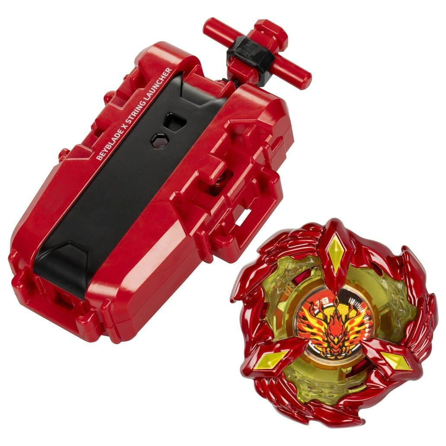 Beyblade X Deluxe String Launcher Set  termékfotó
