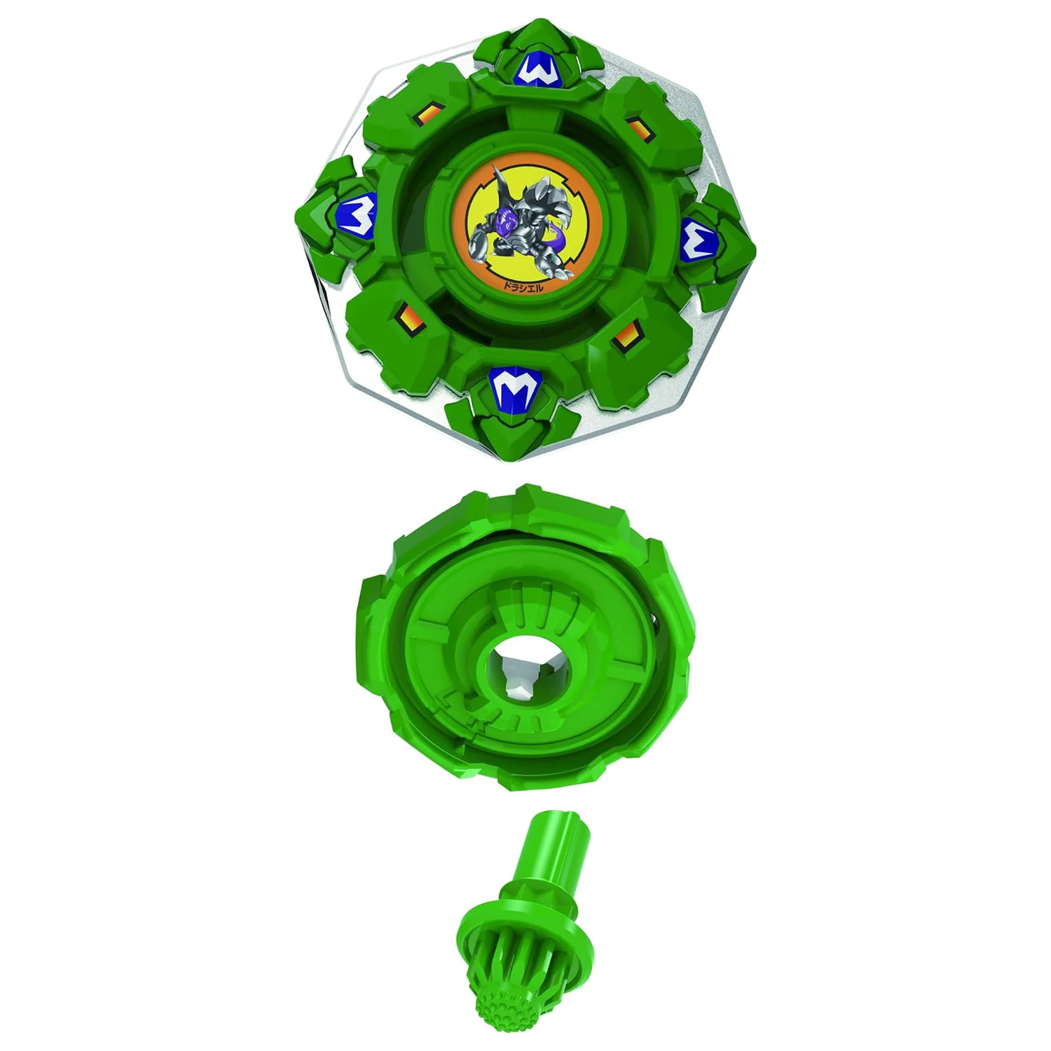 BEYBLADE X Draciel Shield 7-60D termékfotó