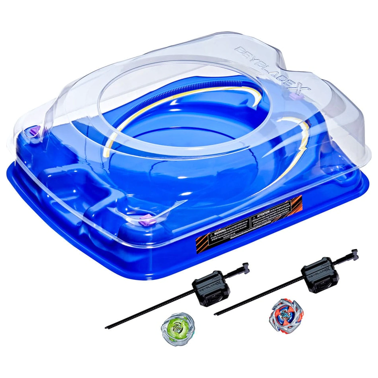 Beyblade X Drop Attack Battle csomag termékfotó