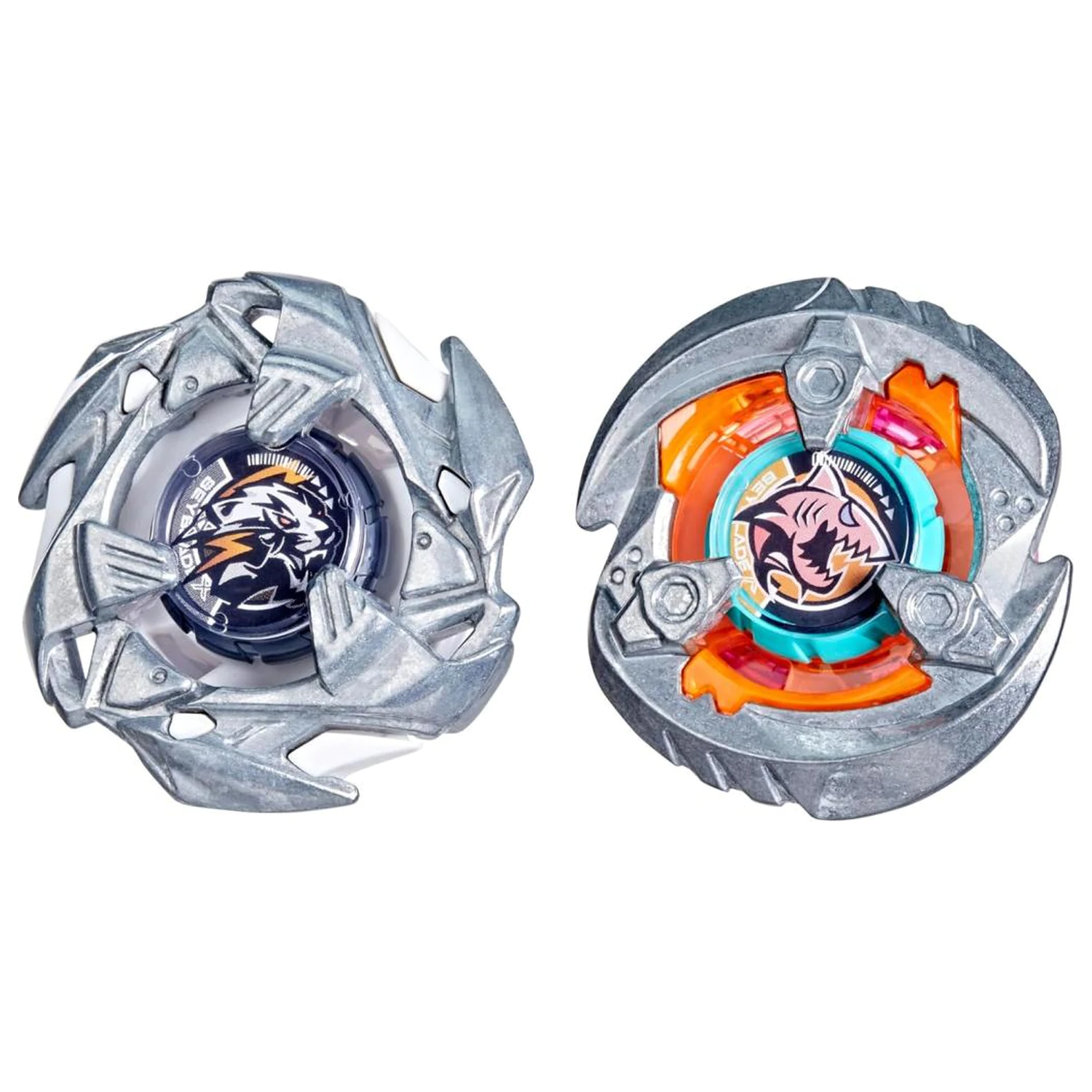 Beyblade X Gill Shark 4-70O & Pearl Tiger 3-60U Dual Pack termékfotó