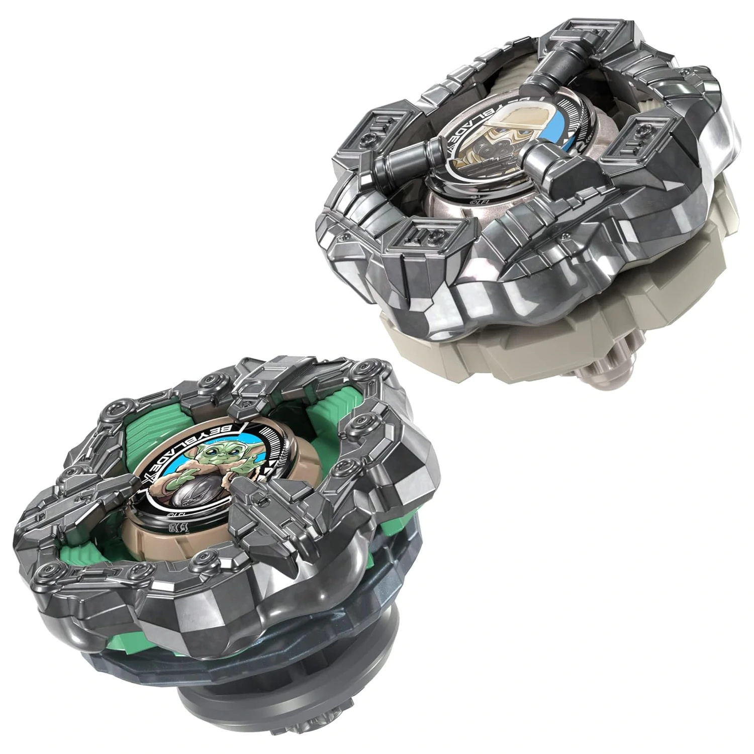 Beyblade X Grogu & Snowtrooper termékfotó