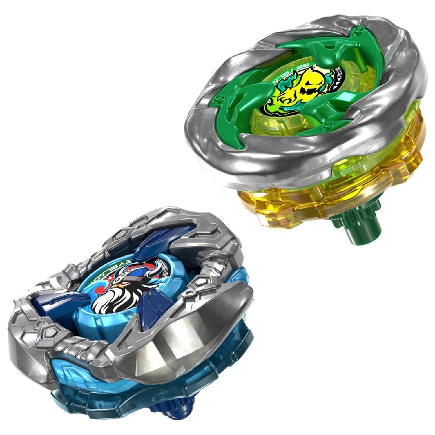 Beyblade X Hack Viking 4-55O & Circle Ghost 4-60LR termékfotó