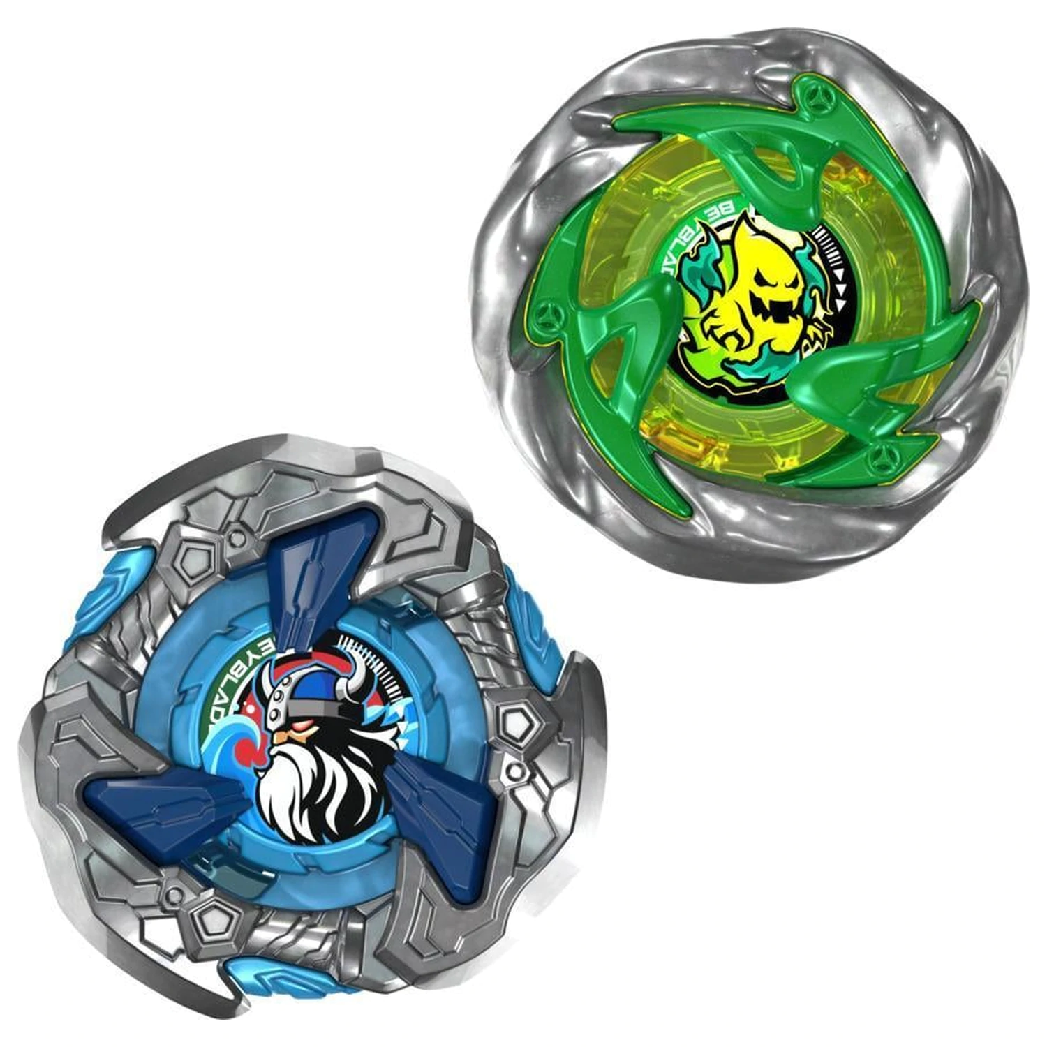 Beyblade X Hack Viking 4-55O & Circle Ghost 4-60LR termékfotó
