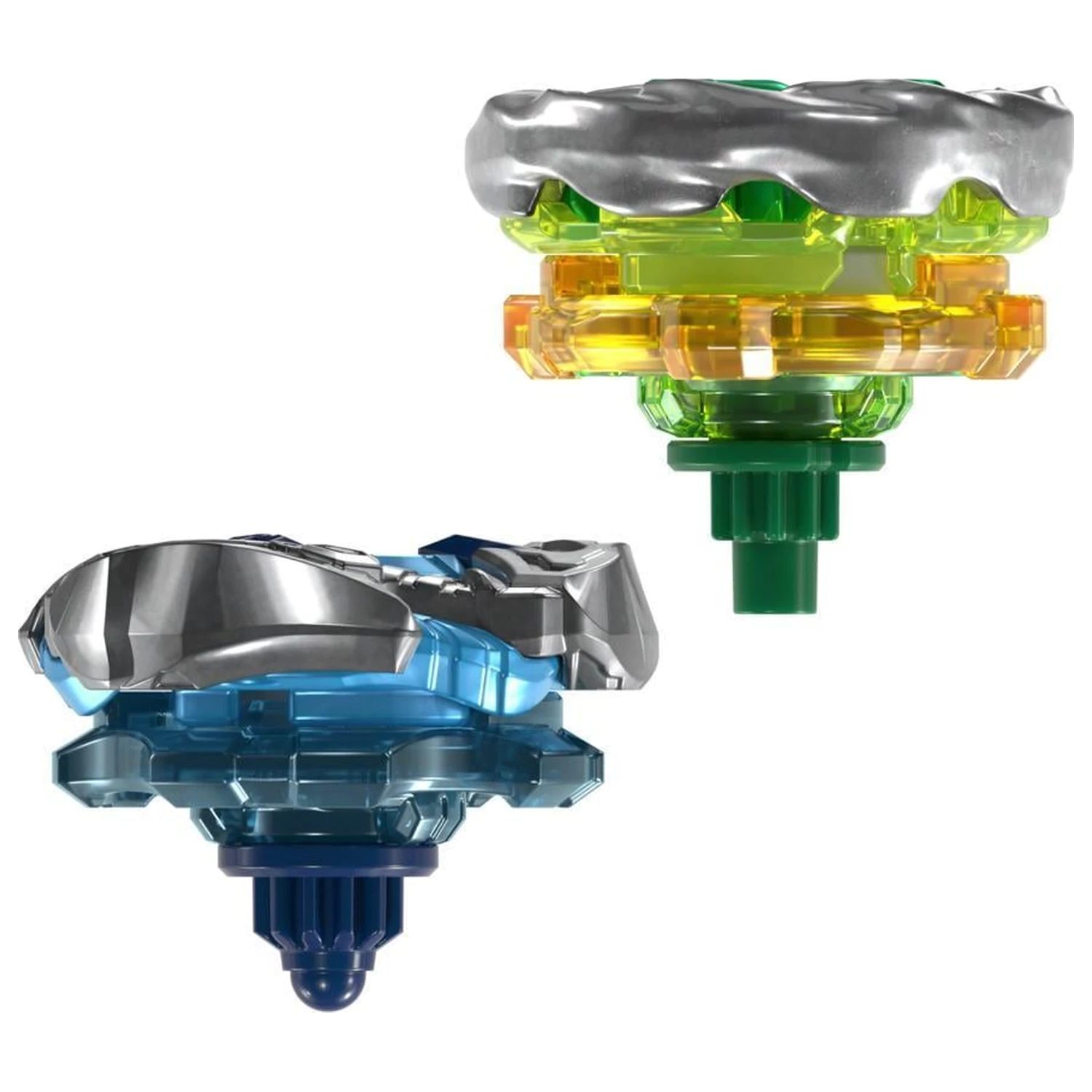 Beyblade X Hack Viking 4-55O & Circle Ghost 4-60LR termékfotó