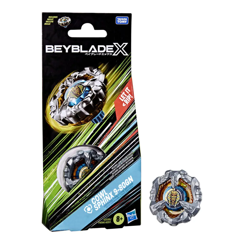 Beyblade X  Cowl Sphinx 9-80GN játék termékfotó