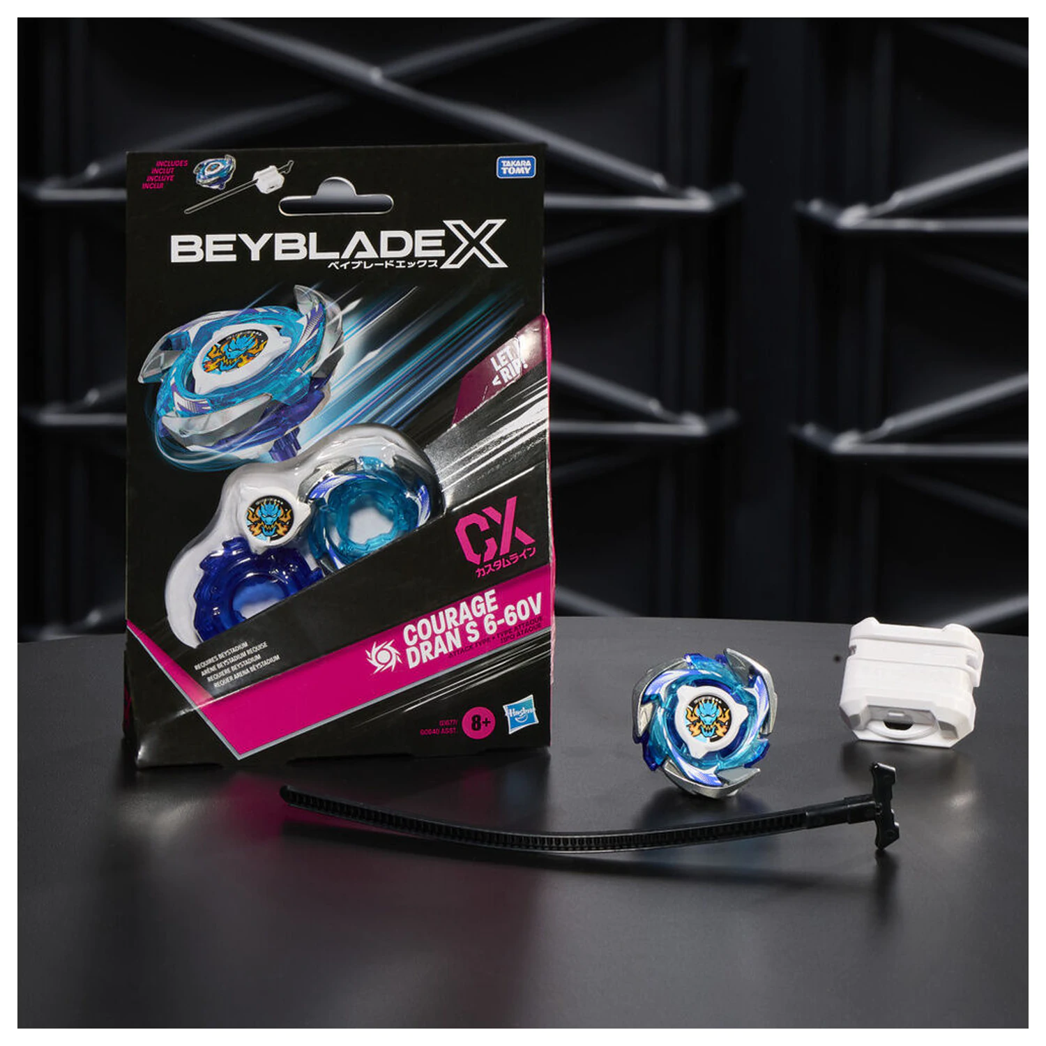 Beyblade X Reaper Incendio T 4-70K kit game termékfotó