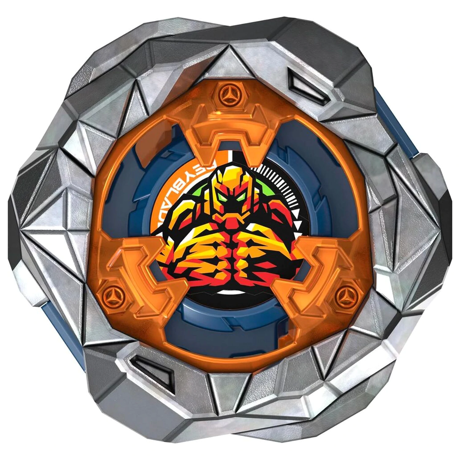 Beyblade X Rock Golem 1-60UN kit game termékfotó