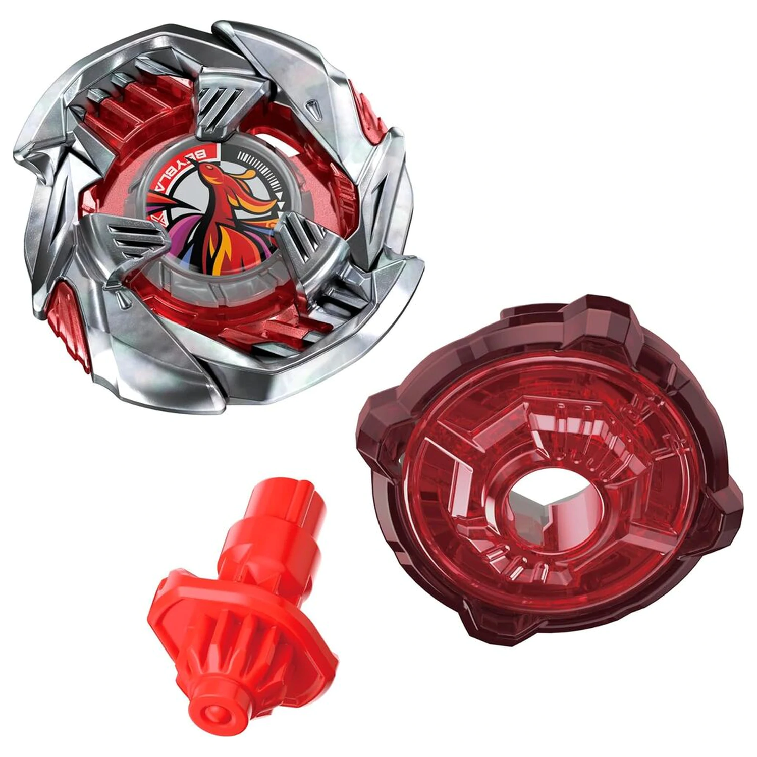 Beyblade X Scarlet Garuda 4-70TP kit game termékfotó