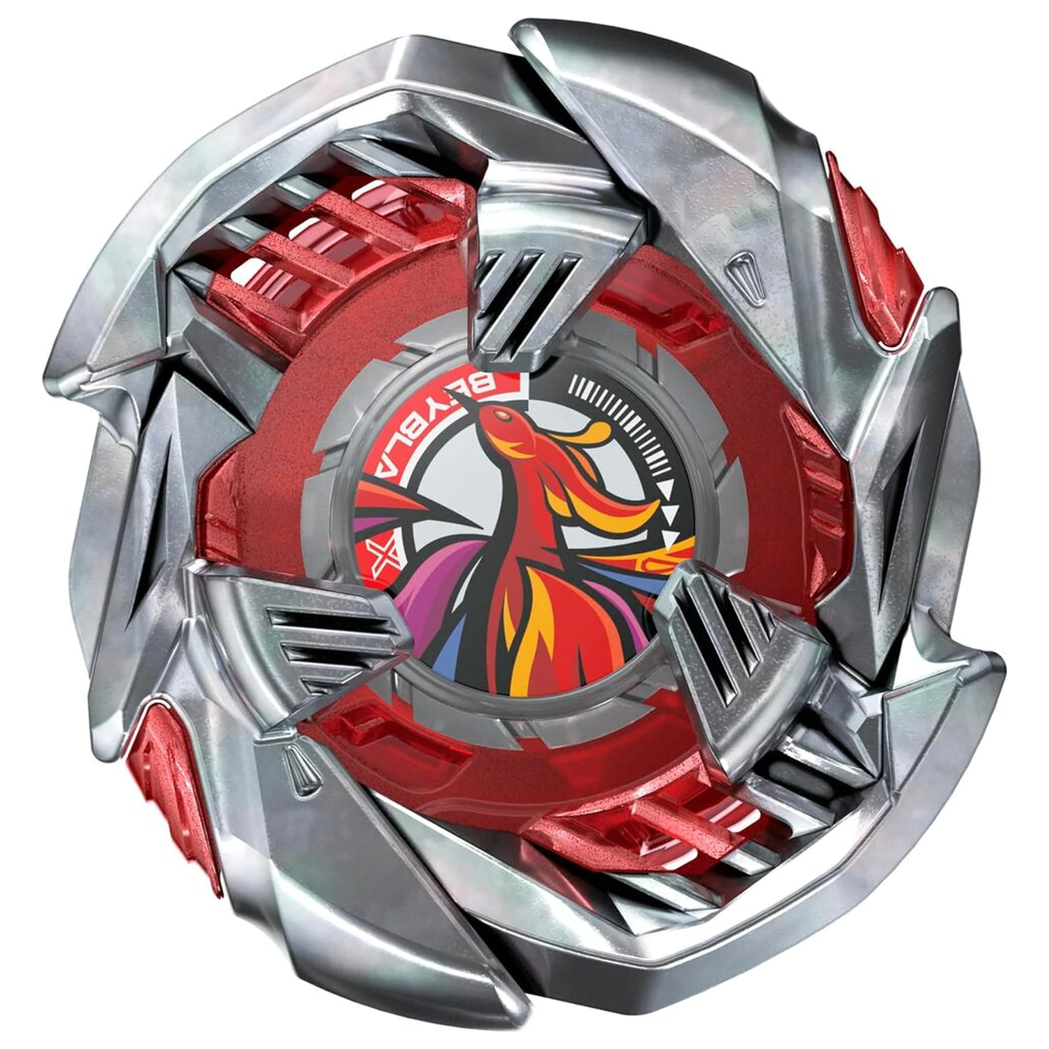 Beyblade X Scarlet Garuda 4-70TP kit game termékfotó