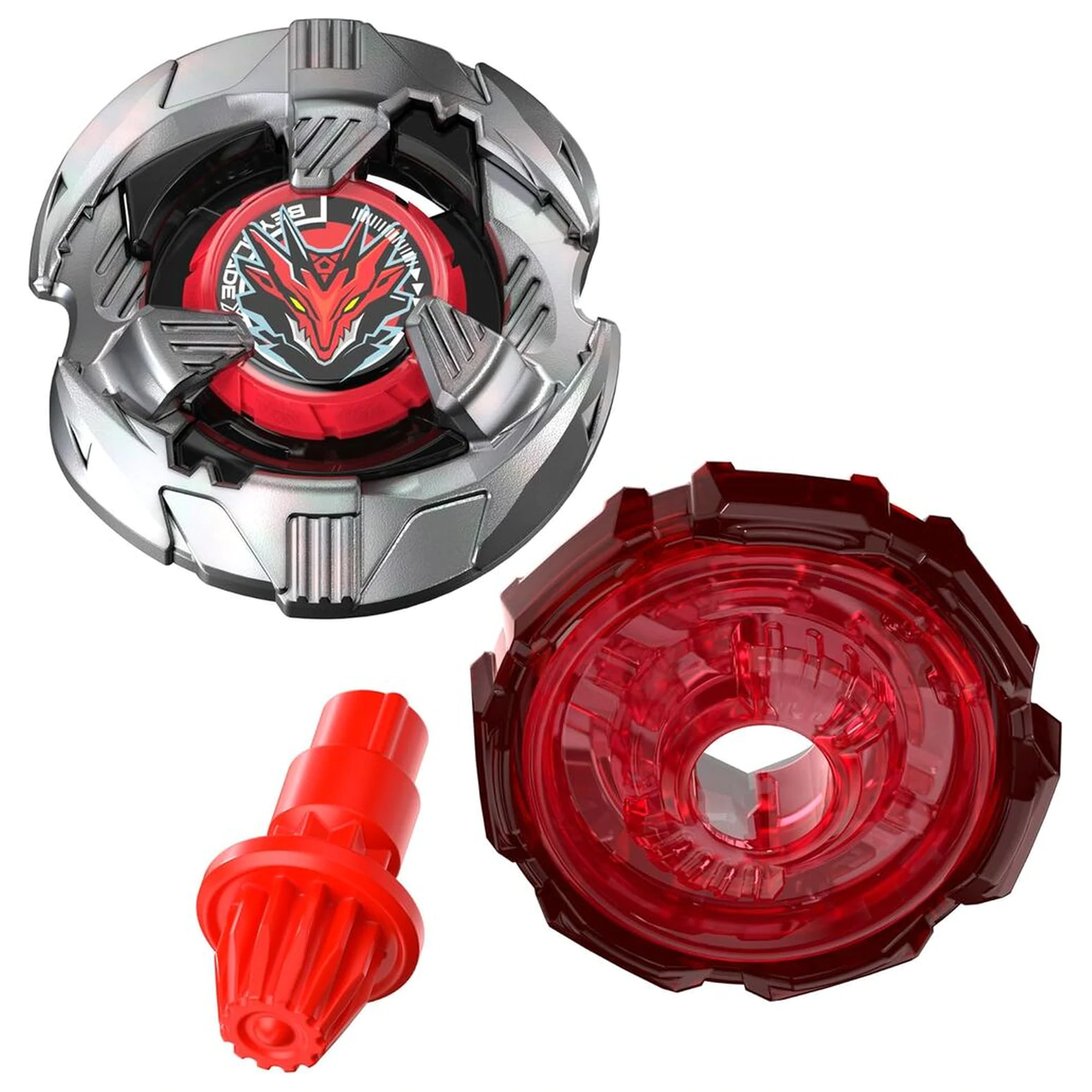 Beyblade X Shelter Drake 7-80GP kit game termékfotó