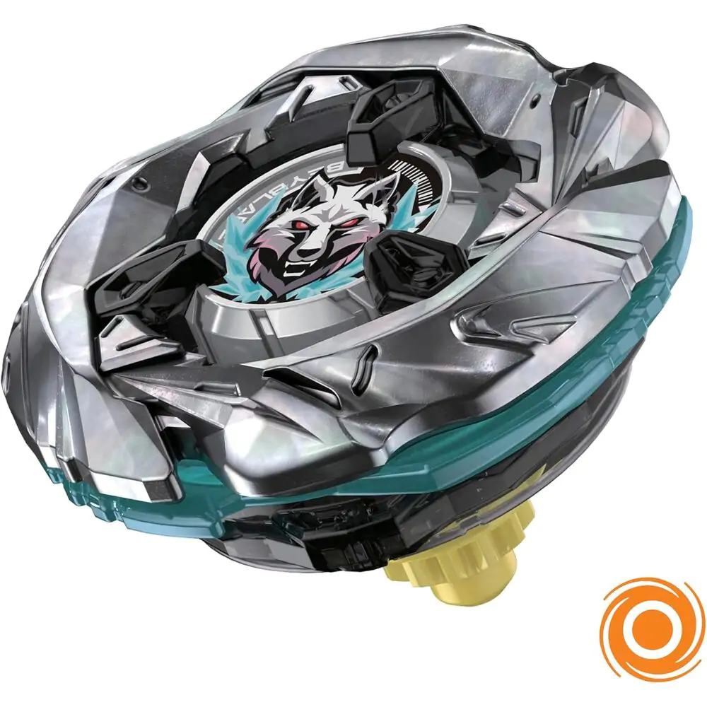 Beyblade X Sterling Wolf 3-80FB UX Starter kit game termékfotó