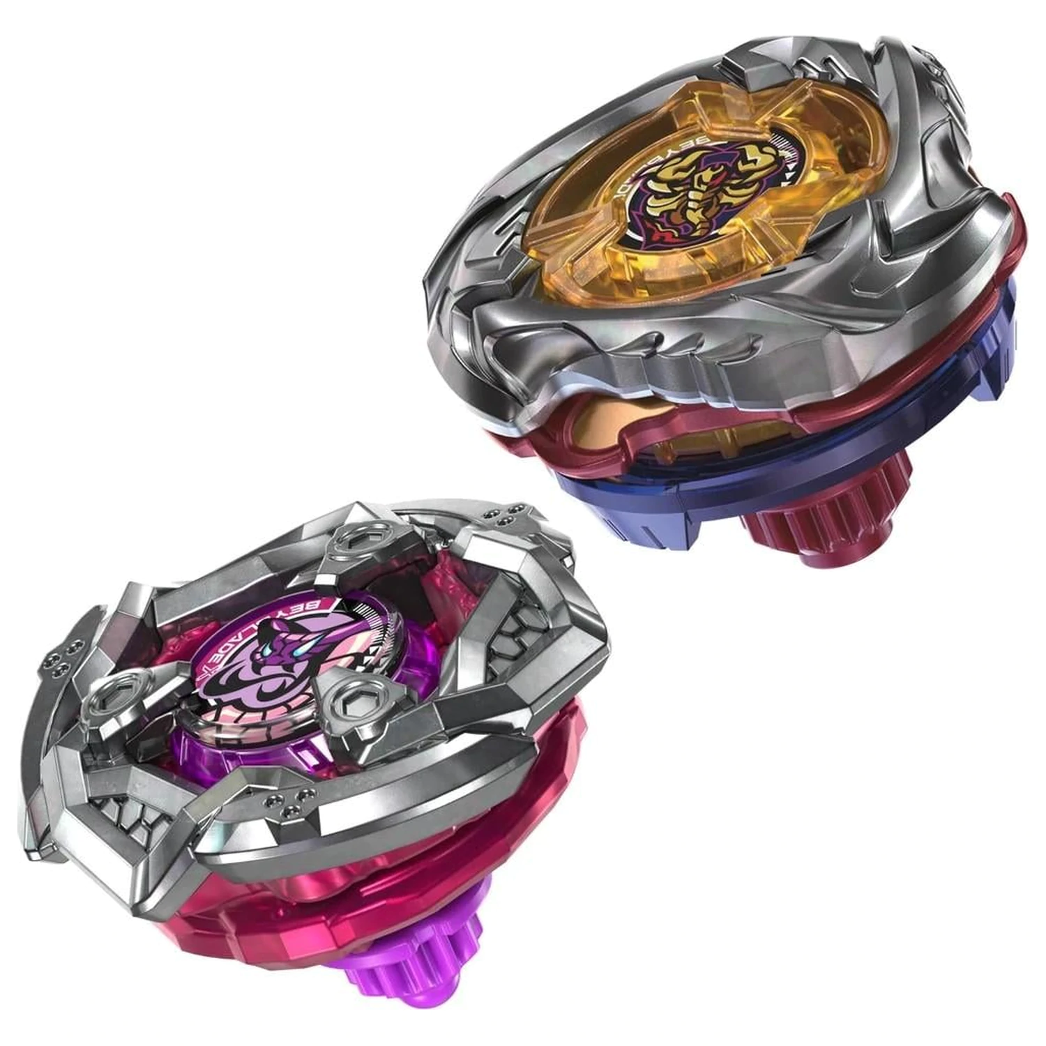 Beyblade X Tail Viper 3-85LO & Spear Scorpio 0-70Z termékfotó