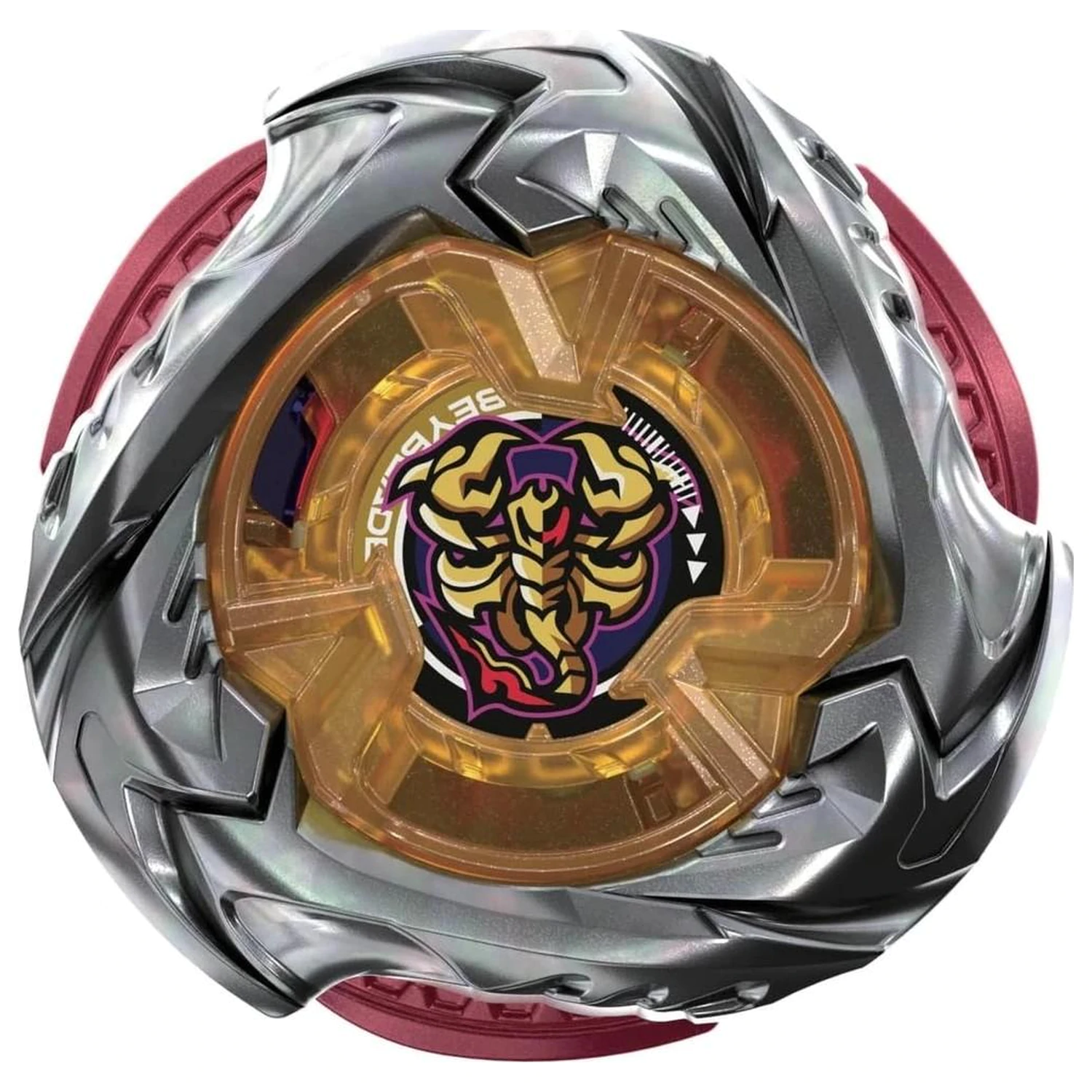 Beyblade X Tail Viper 3-85LO & Spear Scorpio 0-70Z termékfotó