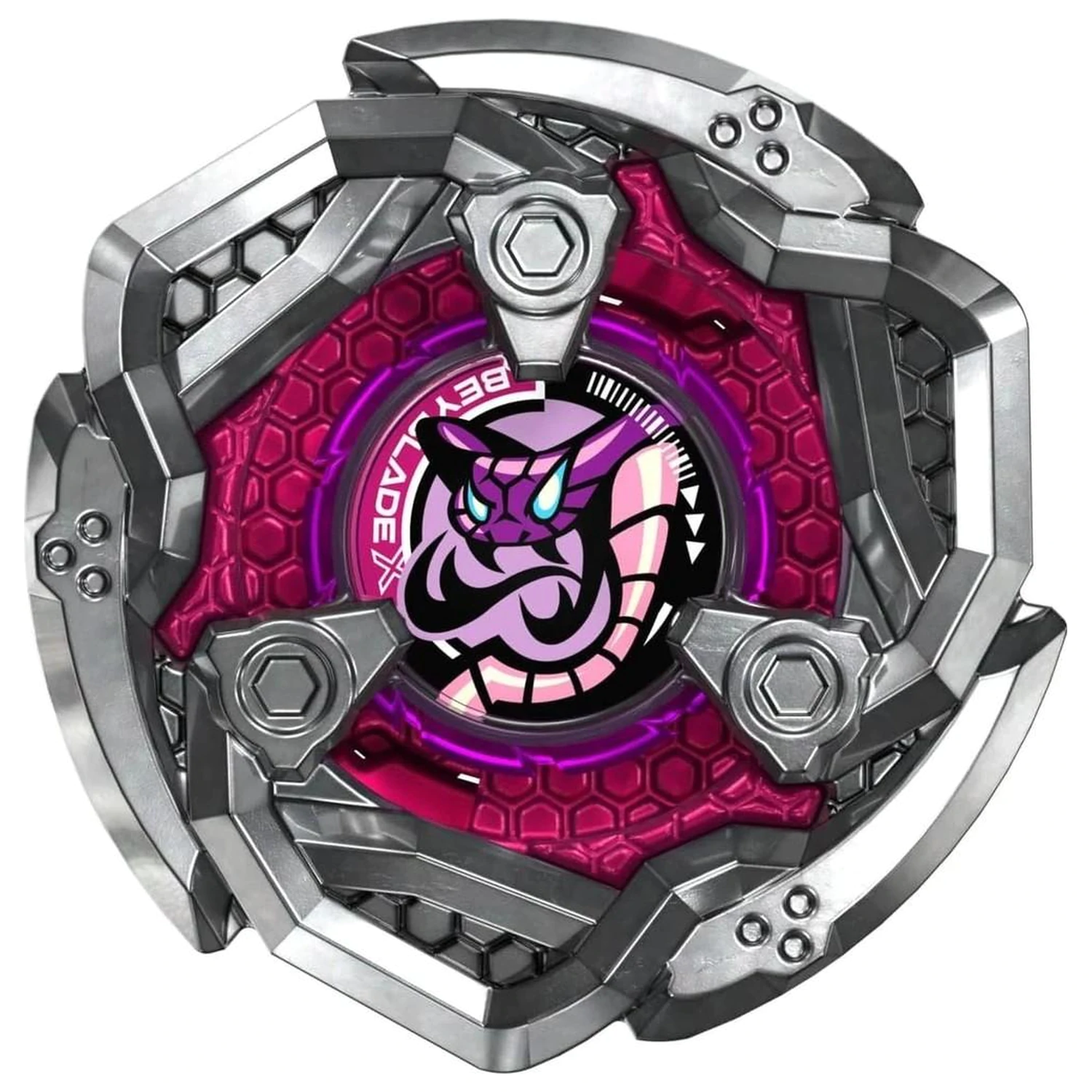 Beyblade X Tail Viper 3-85LO & Spear Scorpio 0-70Z termékfotó