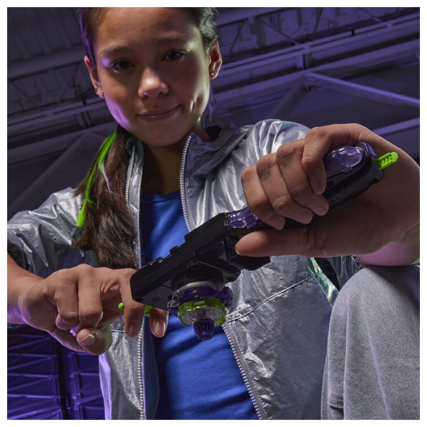 Beyblade X Victory Grip Launcher csomag termékfotó