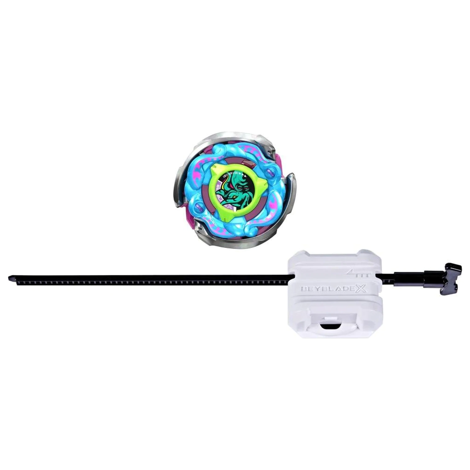 Beyblade X Wriggle Kraken S 3-85O CX kezdő csomag termékfotó