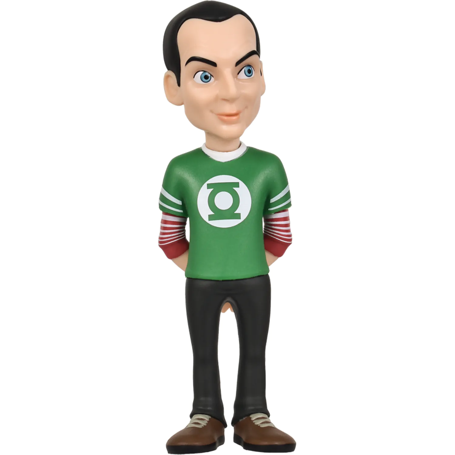 Big Bang Theory Sheldon Cooper Minix figura 12cm termékfotó