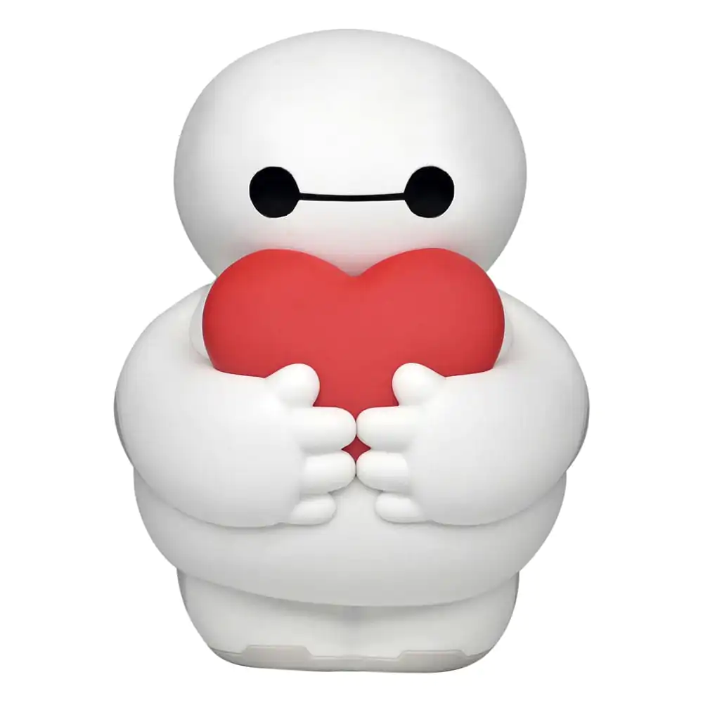 Big Hero 6 Baymax With Heart persely figura  termékfotó