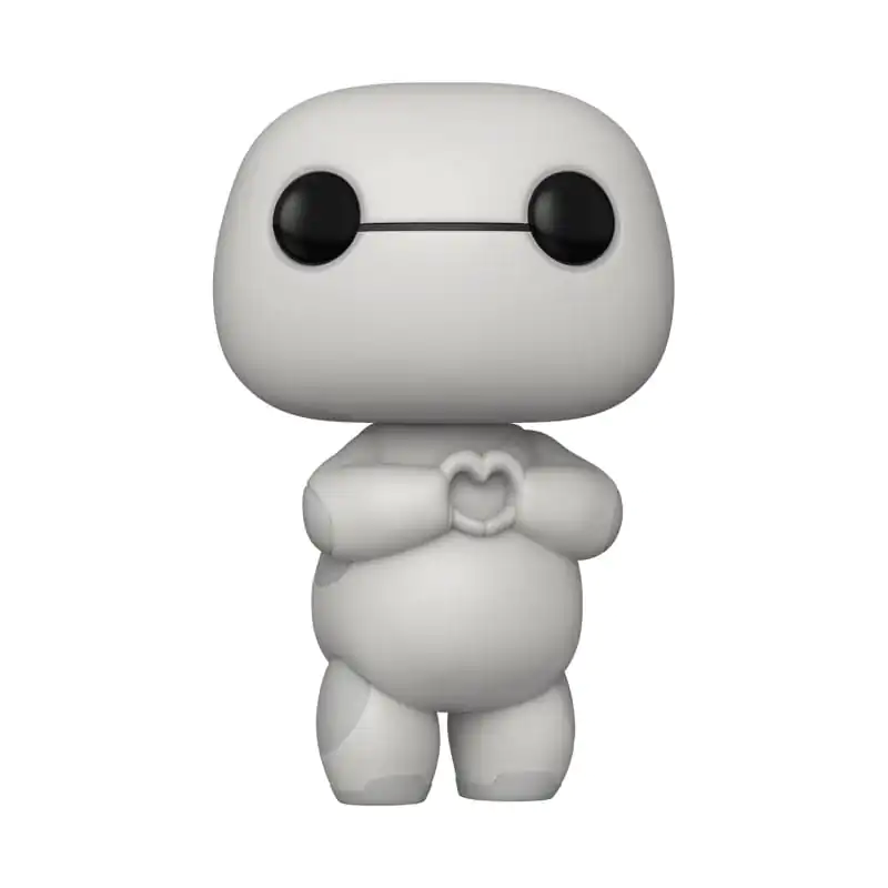 Big Hero 6 Oversized Funko POP! Vinyl figura Baymax(Heart Hands) 15 cm termékfotó