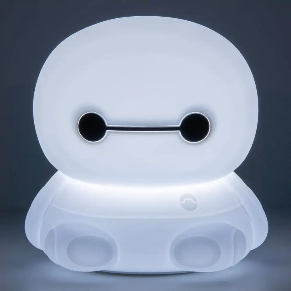 Big Hero 6 Squishy Glo Baymax szilikon lámpa 15 cm termékfotó
