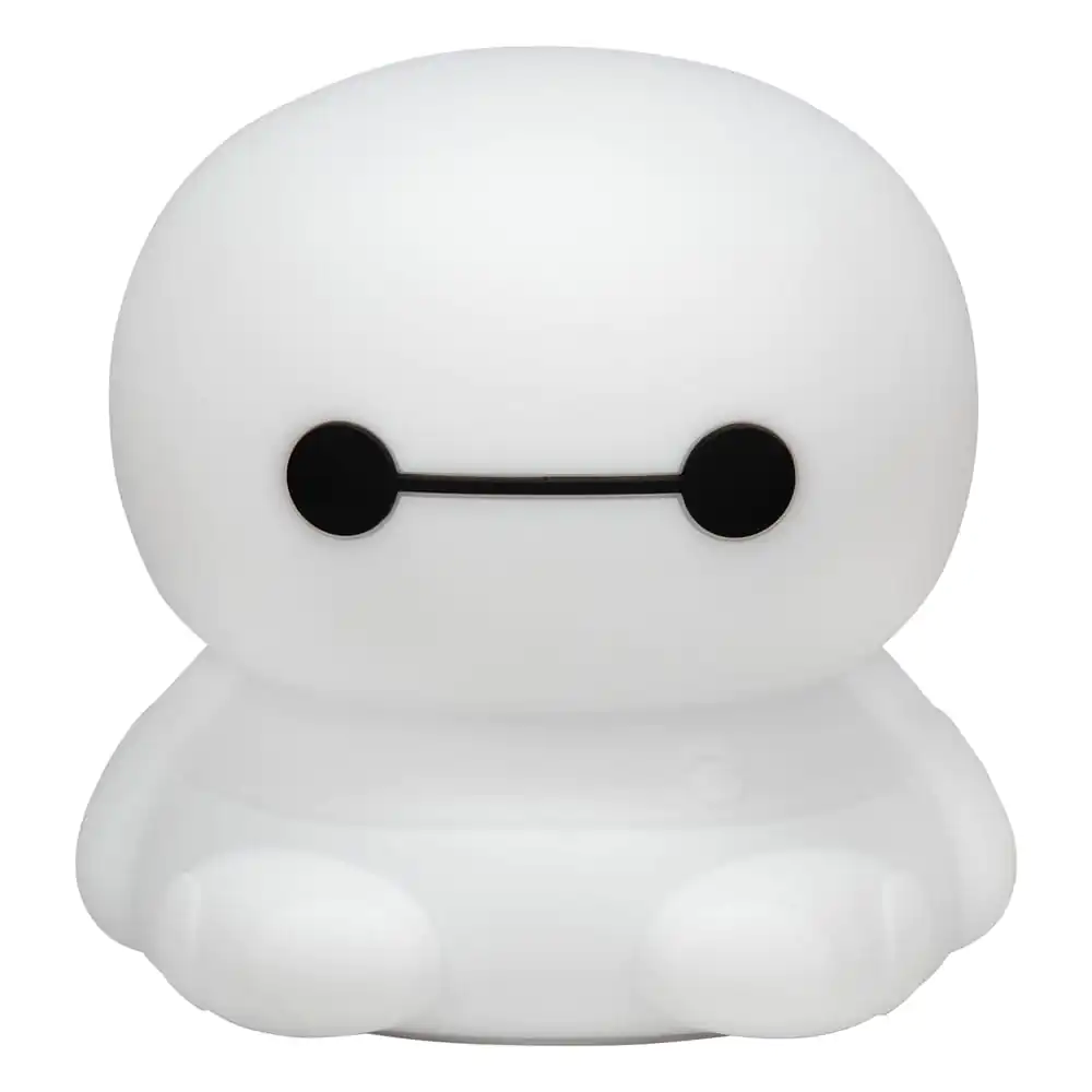 Big Hero 6 Squishy Glo Baymax szilikon lámpa 15 cm termékfotó