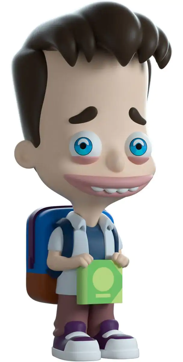 Big Mouth Vinyl figura Nick 12 cm termékfotó
