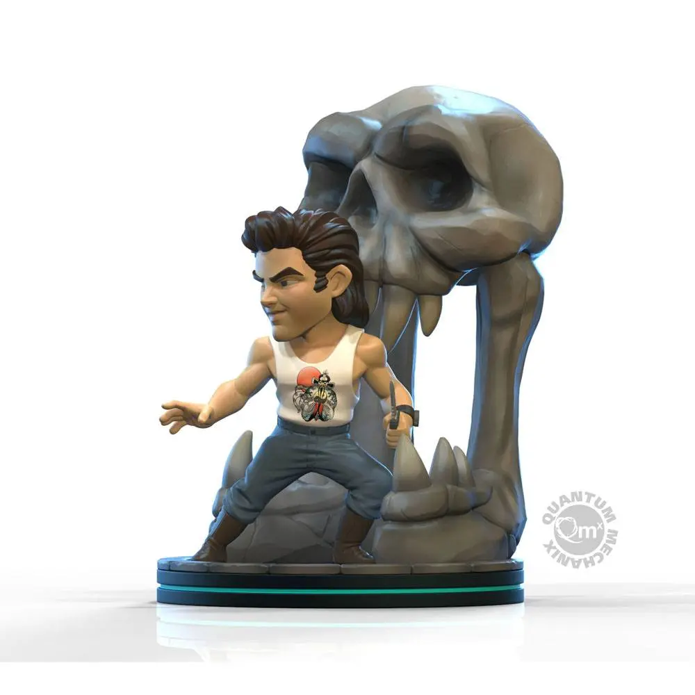 Big Trouble in Little China Q-Fig Elite Jack Burton figura 13 cm termékfotó