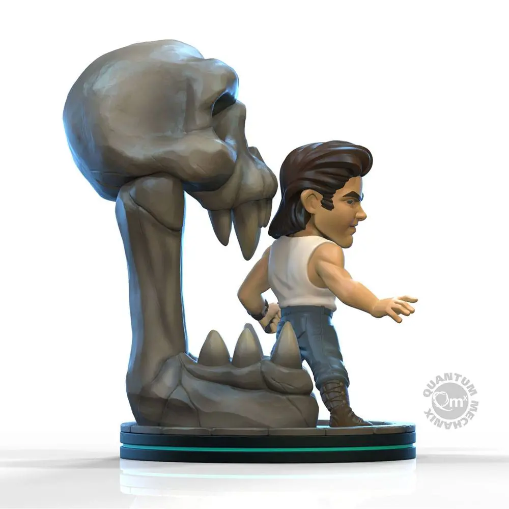 Big Trouble in Little China Q-Fig Elite Jack Burton figura 13 cm termékfotó