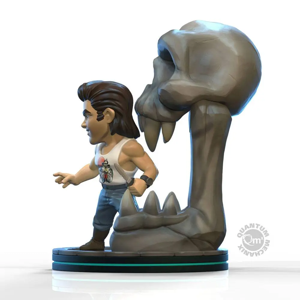 Big Trouble in Little China Q-Fig Elite Jack Burton figura 13 cm termékfotó