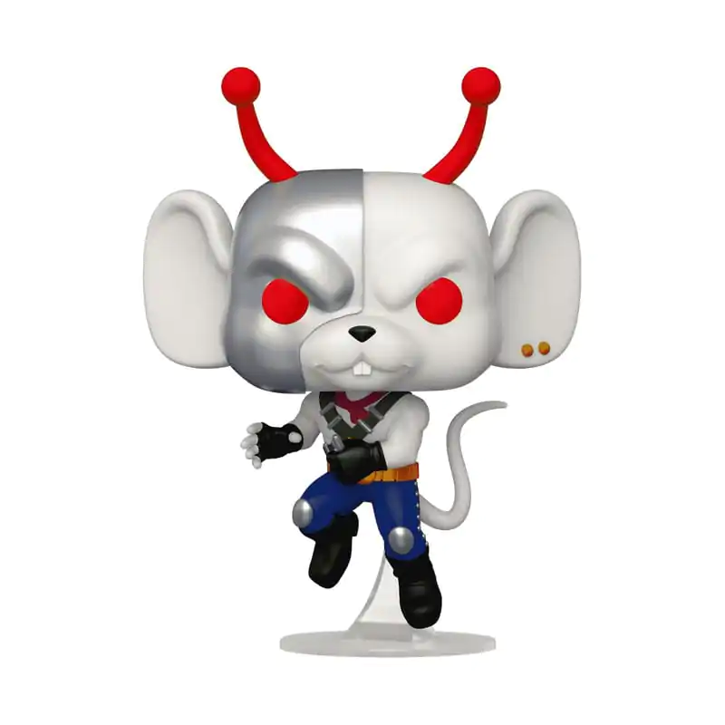 Biker Mice From Mars Pop! Animation Vinyl figura Vinnie 9 cm termékfotó