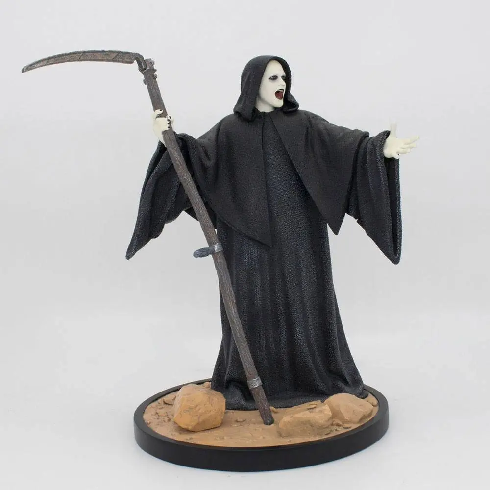 Bill &amp; Ted's Bogus Journey 1/10 Death PVC szobor figura 30 cm termékfotó