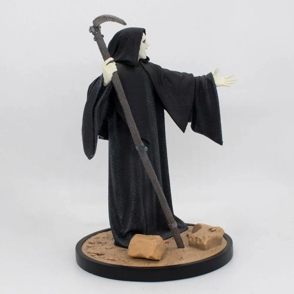 Bill &amp; Ted's Bogus Journey 1/10 Death PVC szobor figura 30 cm termékfotó