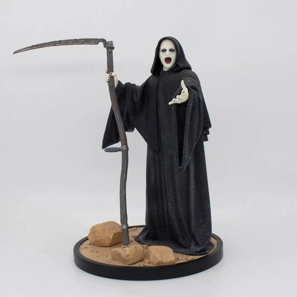 Bill &amp; Ted's Bogus Journey 1/10 Death PVC szobor figura 30 cm termékfotó