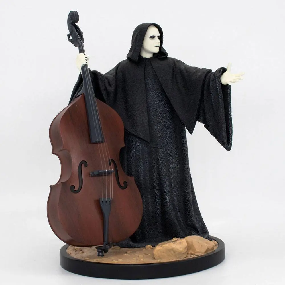 Bill &amp; Ted's Bogus Journey 1/10 Death PVC szobor figura 30 cm termékfotó