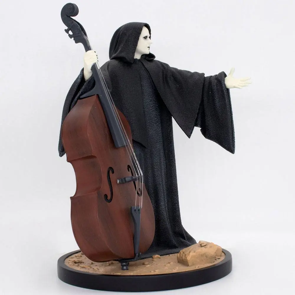 Bill &amp; Ted's Bogus Journey 1/10 Death PVC szobor figura 30 cm termékfotó