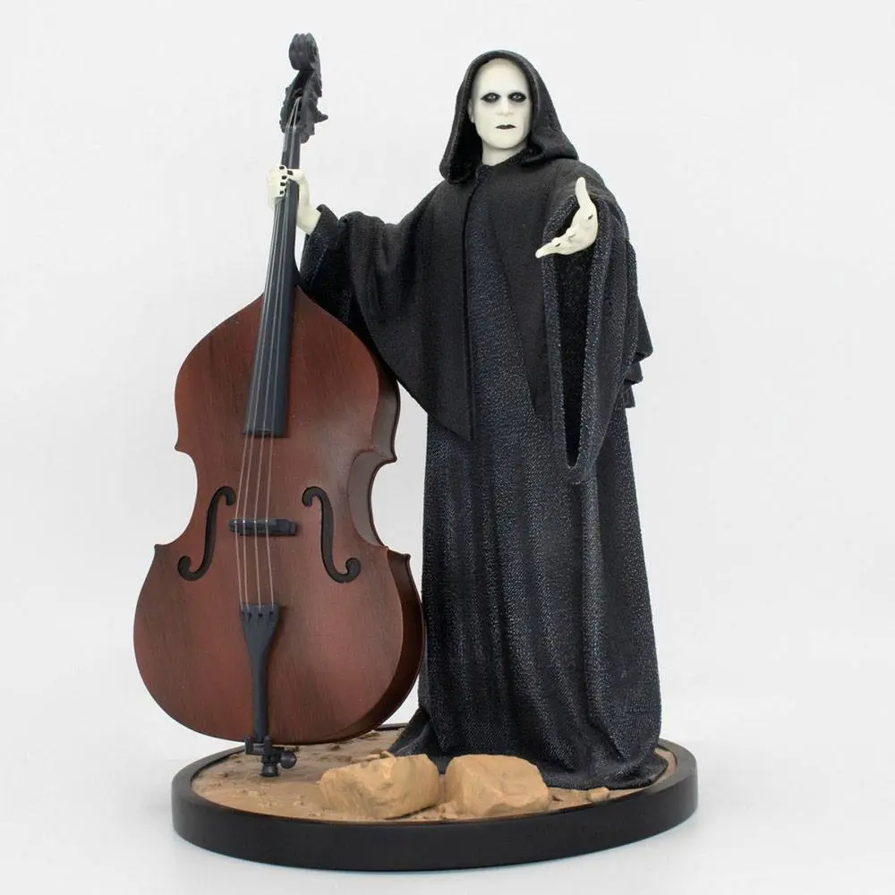 Bill &amp; Ted's Bogus Journey 1/10 Death PVC szobor figura 30 cm termékfotó